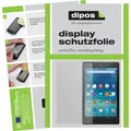 Dipos Displayschutzfolie Antireflex (2 Stk., Amazon Fire HD 8) (4051837113308)