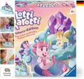Ravensburger 22580 - Lotti Karotti Einhorn-Edition, Adaption des bekannten Spiel