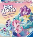 Ravensburger 22580 - Lotti Karotti Einhorn-Edition, Adaption des bekannten ...