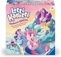 Ravensburger Kinderspiel Wettlaufspiel Lotti Karotti Einhorn Edition 22580