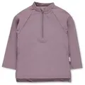 Sterntaler® Funktionsshirt 50+ Badeshirt langarm uni (1-tlg) grün 116 | 116