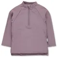 Sterntaler - Kid's Langarm-Schwimmshirt Uni - Lycra Gr 110/116 rosa