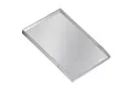 BBQ-Toro Grillplatte Edelstahl Grillpfanne, 34 x 48 cm, BBQ Plancha, Grillblech (1-St), Einfache Reinigung