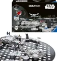 Ravensburger GraviTrax Star Wars Action-Set Deathstar 23860 - GraviTrax Starterset für Deine Kugelbahn - Murmelbahn und Konstruktionsspielzeug ab 8 Jahren, GraviTrax Zubehör alleine bespielbar