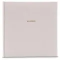 HAMA - Buch-Album Memories 25x25 cm 50 schwarze Seiten Grau