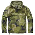 Brandit Windbreaker Swedish Camo 4XL