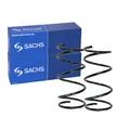 SACHS Fahrwerksfedern li/re Vorderachse BMW 993 850 + 993 850