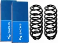 2x SACHS Federn Fahrwerksfedern vorne für BMW 5er Touring F11 F10 F18