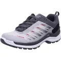 Lowa Damen Hikingschuh Ferrox GTX Lo Ws in Schwarz Offwhite - Grau
