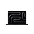 APPLE MacBook Pro 35,97cm 14,2Zoll Apple M4 Pro chip with 12core CPU and 16core GPU 24GB 512GB SSD Space Black (MX2H3D/A)