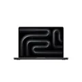 Apple MacBook Pro 14.2", Space Black, M4 Pro - 12 Core CPU / 16 Core GPU, 24GB RAM, 512GB SSD, DE