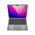 Apple MacBook Pro 14" M4 Pro 14c 20c 1TB SSD 24GB RAM 2024 Space Schwarz A3401