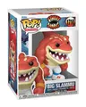 Gadget - Street Sharks: Funko Pop! Television - Big Slammu (Vinyl Figure 1710) -