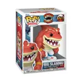 Funko Pop! Vinyl: Street Sharks - Big Slammu - Vinyl-Sammelfigur - G (US IMPORT)