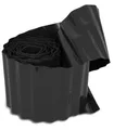 Windhager Rasenkante zur Einfassung von Rasenflächen, anthrazit, LxH: 900x20 cm, langlebige Beeteinfassung, erhältlich in 15 x 9 m oder 20 x 9 m