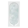 V&B Badewanne Oberon 1700x700x475mm re-eckig m. Sys CC TP1 MT Weiß Alpin