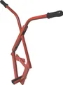 Bordsteinzange 37 cm 100 KG Bordsteinversetzzange Bordsteinträger Treppenstufenzange Versetzzange