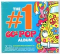 The # 1  60s Pop Album, 3er CD mit 75 Titel From The Groovy 60's / CD Neuware