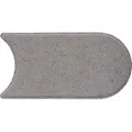 DIEPHAUS Rasenmähkante 33/16/4 cm (Grau)