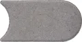 Randsteine RASENMÄHKANTE GRAU 33/16/4 CM