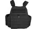 Mil-Tec Jagdweste Militär Plate Carrier Plattenträger Weste