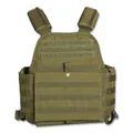 Weste Plate Carrier - Coyote