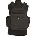 MIL-TEC Plate Carrier Weste Molle Einsatzweste Schutzweste Plattenträger Vest