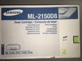 Samsung  ML-2150D8 Toner Schwarz  Samsung ML-2150 / 2151 / 2152 / 2155 Series