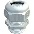 Obo Bettermann - 2022870 Kabelverschraubung 1.5 Mm Kunststoff, Pa Lichtgrau 1 St.