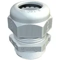OBO Bettermann 2022870 Kabelverschraubung   1.5 mm Kunststoff, PA Lichtgrau 1...