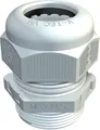 OBO Bettermann Kabelverschraubung, metrisches Gewinde, lichtgrau  V-TEC VM32 LGR