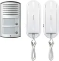 Bticino 366821 Linea 2000 Audio-Set 2-adrig