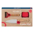 Opinel Kinder-Kochmesser-Set Le Petit Chef