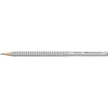 Potlood Faber-Castell Grip 2001 Grijs