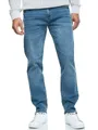 Indicode Regular-fit-Jeans Herren INSantino Jeanshose Hose Herrenhose mit klassischer 5-Pocket-Optik