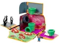 JAKKS PACIFIC Nintendo Super Mario Movie Mini World Van Spielset