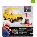 Nintendo Super Mario Spielset "Nintendo Super Mario Mini World Van" - ab 3 Jahren