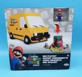 Jakks Nintendo Super Mario Bros Movie Van Spielset Minifigur Neu OVP
