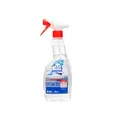 Walter Schmidt Chemie GmbH ROBBYROB Hygienespray zur Flächendesinfektion, Für alle abwaschbare und alkoholbeständige Oberflächen und Gegenstände geeignet, 500 ml - Sprühflasche 2205000000