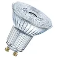 Osram Base PAR16 LED-Reflektorlampe, GU10-Sockel, 4.3 W, Warmweiß, 10 Stück