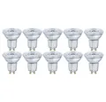 Osram LED-Leuchtmittel OSRAM HOMELIGHTING 4058075036680 LED EEK F (A - G) GU10 Reflektor 4.3