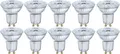 Osram HOMELIGHTING 4058075036680 LED EEK F (A - G) GU10 Reflektor 4.3W = 50W Warmweiß (Ø x L) 50mm x 54mm 10St.