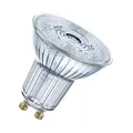OSRAM LED Base PAR16, LED-Reflektorlampe mit GU10-Sockel, Nicht Dimmbar, Ersetzt