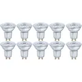 OSRAM HOMELIGHTING 4058075036680 LED EEK F (A - G) GU10 Reflektor 4.3 W = 50 ...