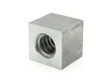 Dado filettato trapezoidale EVKM 28X5 destro in acciaio SW45L42
