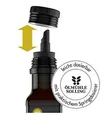 MCT-Öl 250ml Bio aus Kokosöl für Keto, Paleo, Low-Carb - Ölmühle Solling