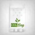 CO2 Bag Kohlendioxid-Tüte 5-6 m² - Mehr Ertrag & Wachstum Growbox 1-3 Mon.
