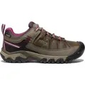 KEEN Targhee III Wp Schuhe Damen braun 38.5 - Braun - 38,5