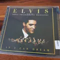 ELVIS PRESLEY with the rpo VG+/EX (CD Album, Rock, Sony)