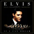Elvis Presley If I Can Dream (CD) Album
